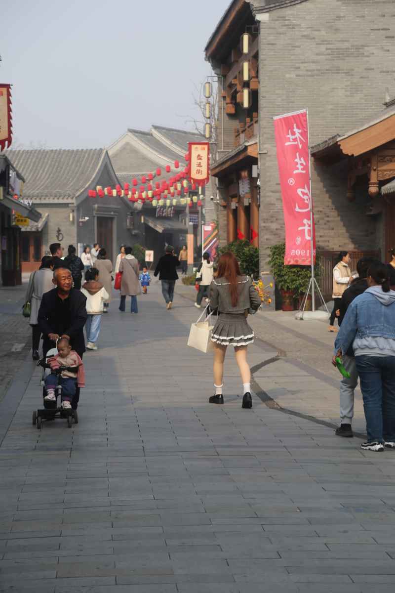 沧州扫街 23