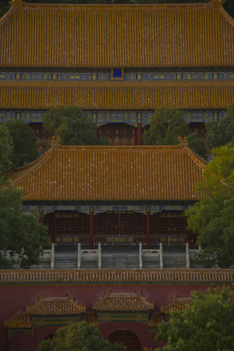 景山风景