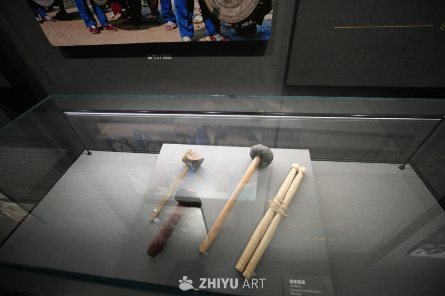 广西博物馆器具