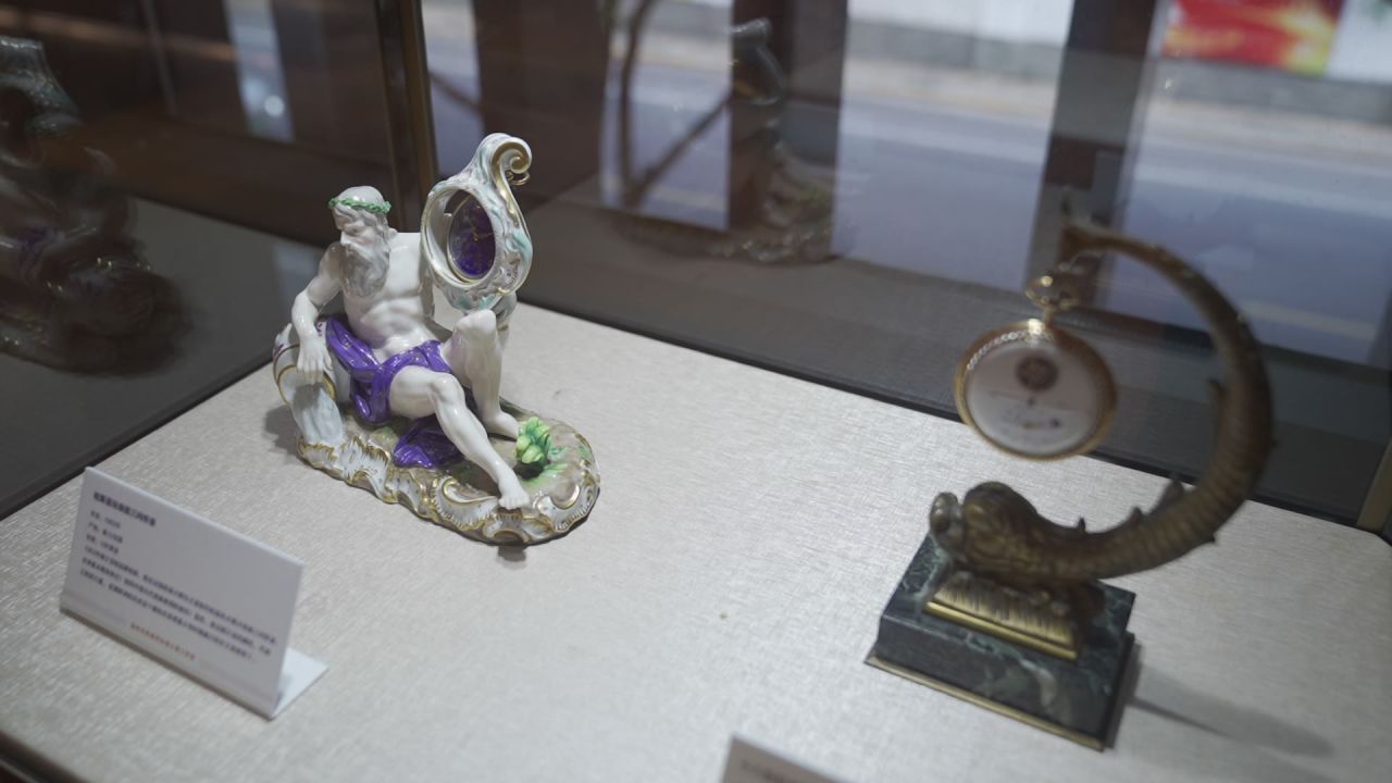 时钟展览 29
