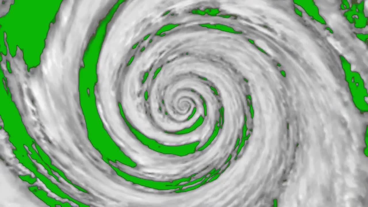 722. 台风特效素材 468