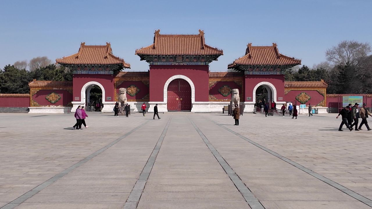 沈阳北陵公园 2