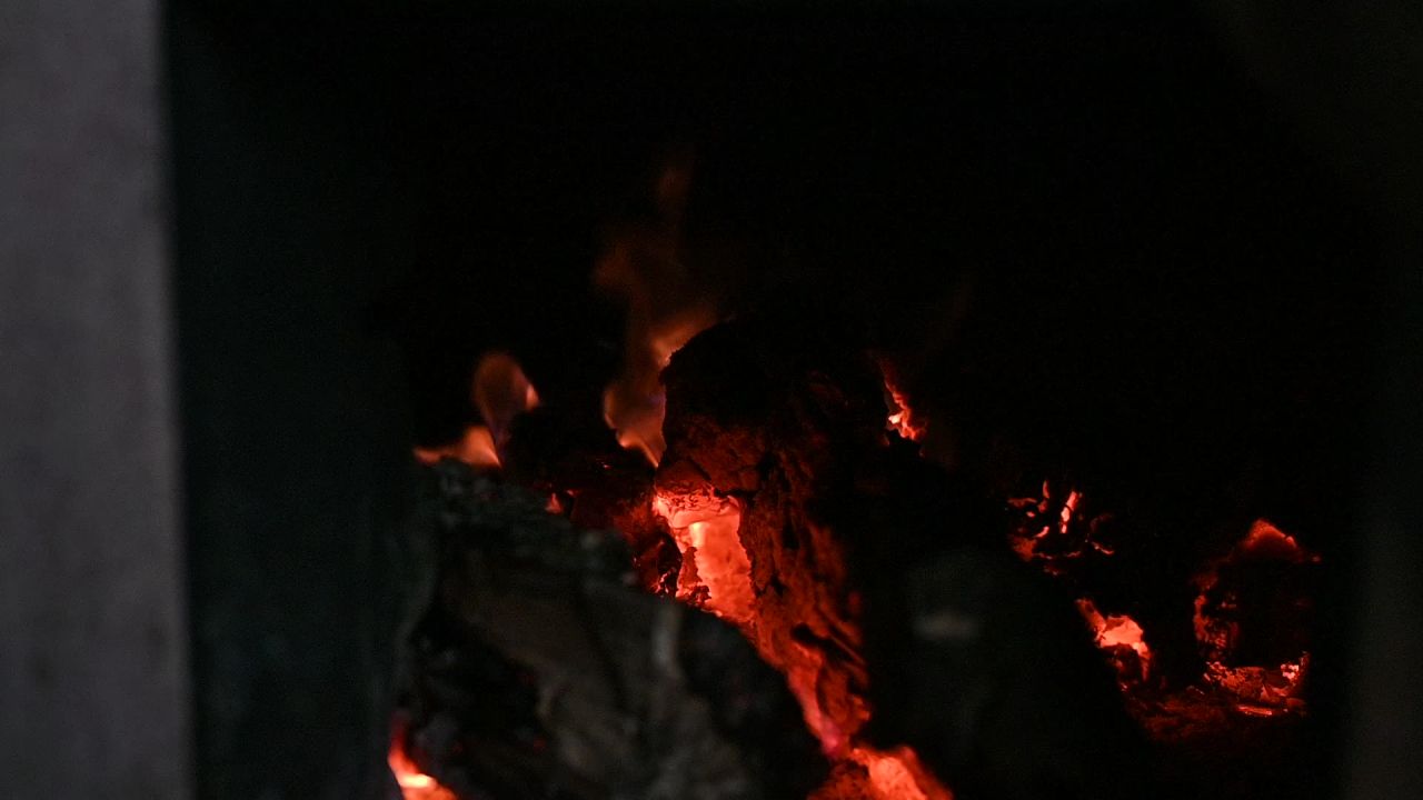 炭火