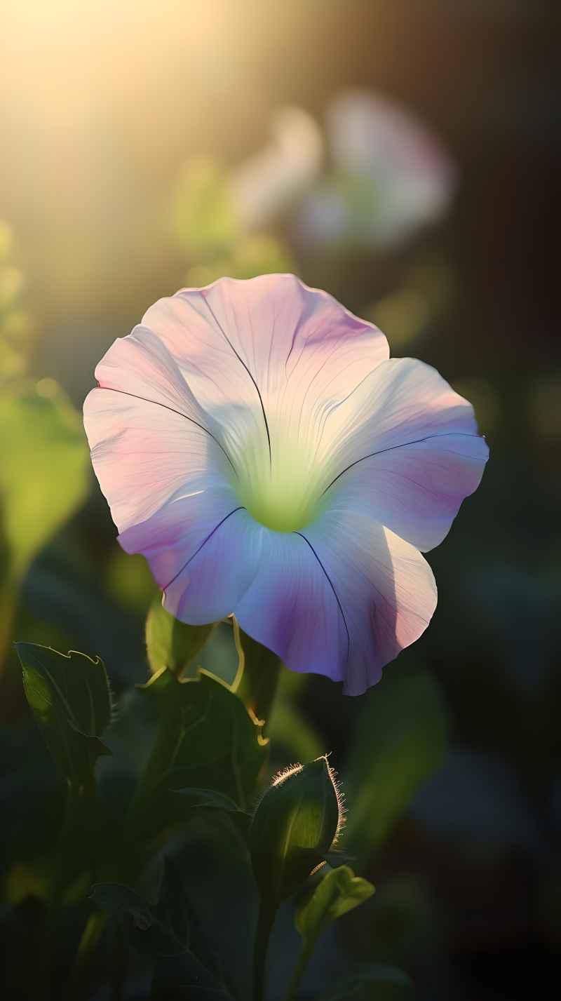 牵牛花绿植 10