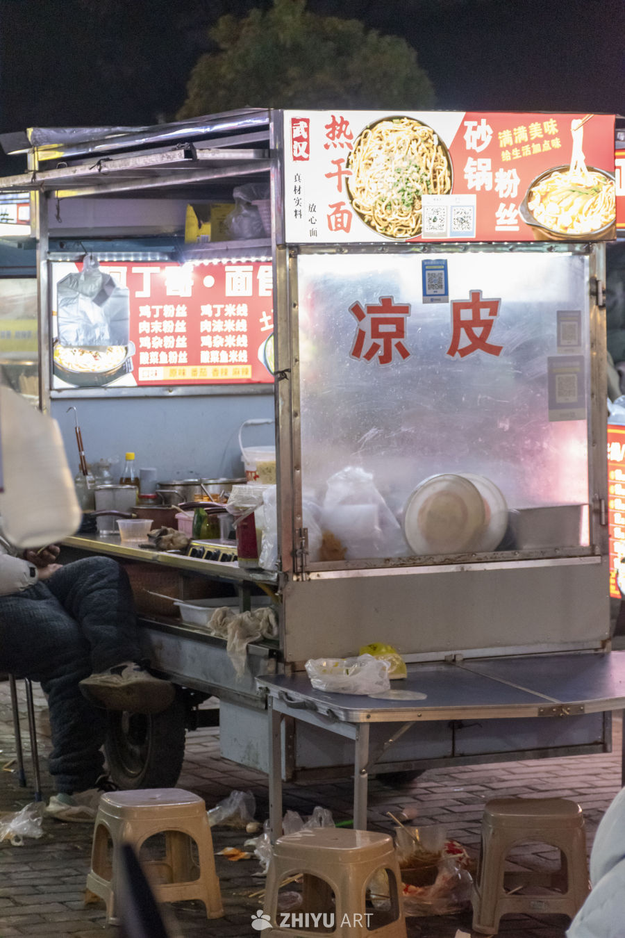 夜市小吃人间烟火 36
