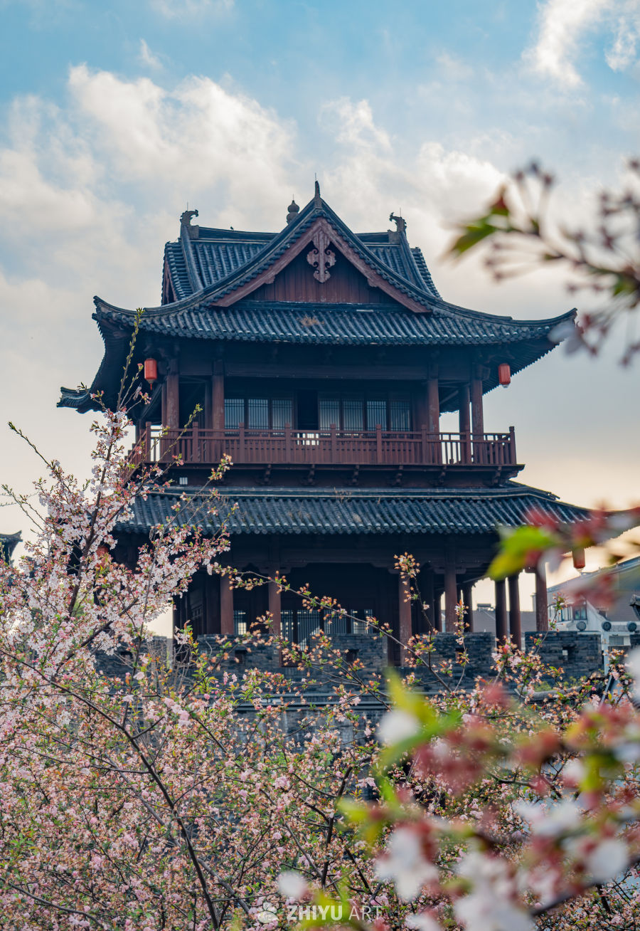 春日“小京都”