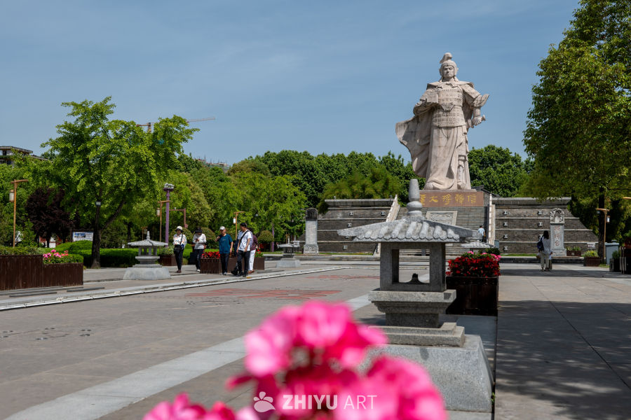 拜将台 42