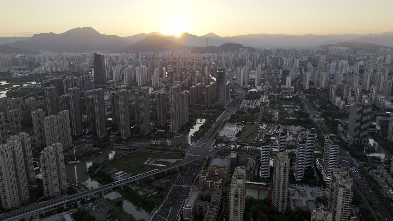 温州三垟湿地风光 44