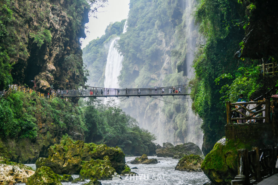 贵州兴义马岭河峡谷 10