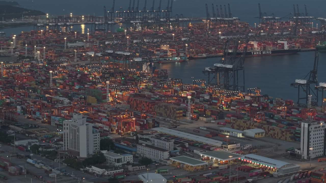 维港 74