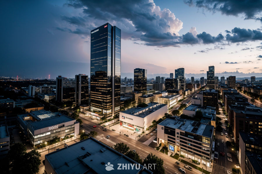 城市 48