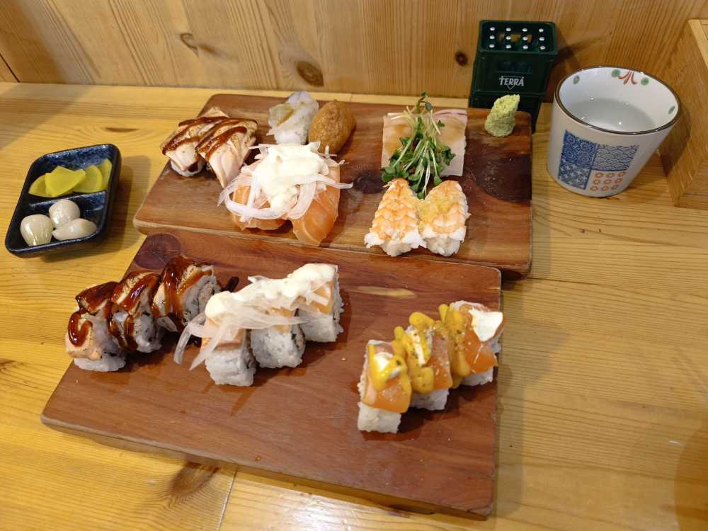 日料寿司
