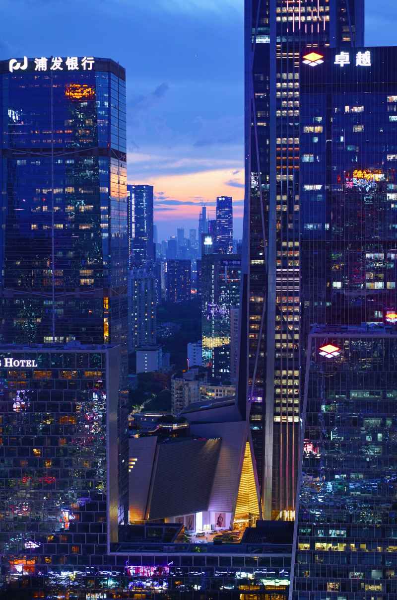 城市