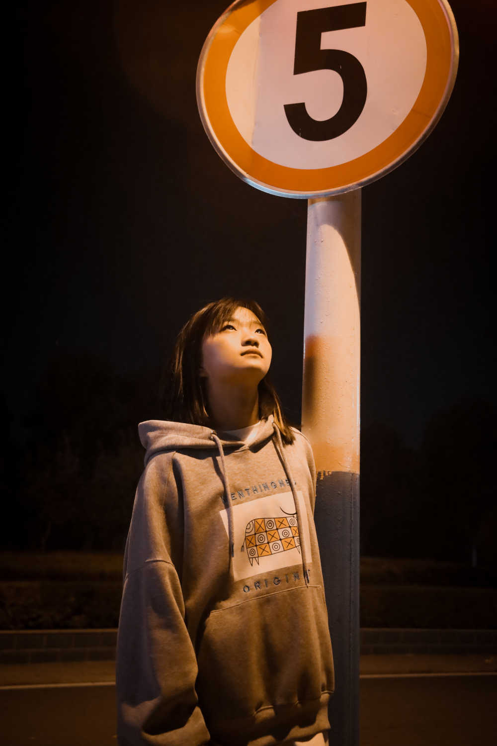 夜景