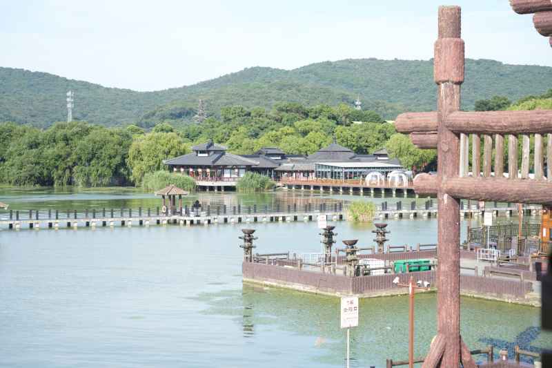 无锡三国水浒城