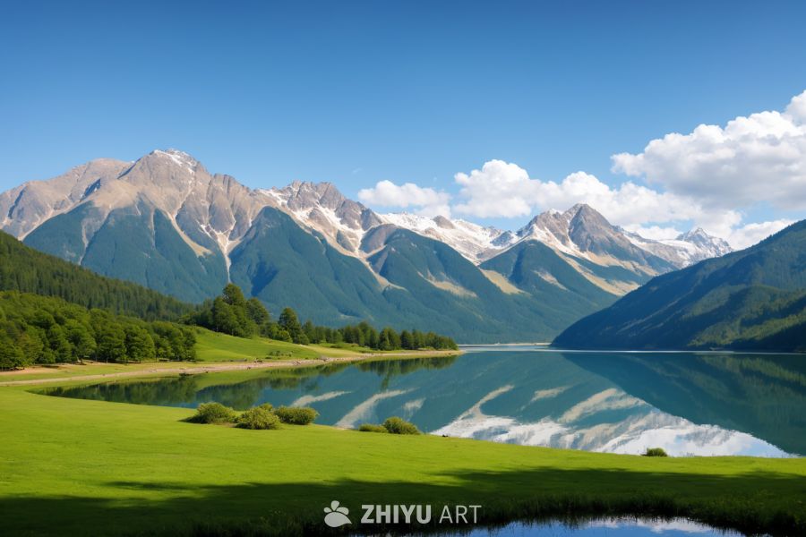 高山 4