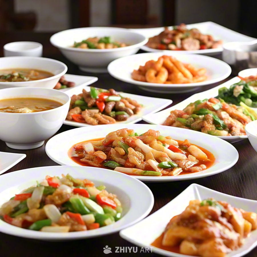 美食 1