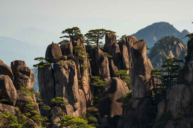 黄山 16