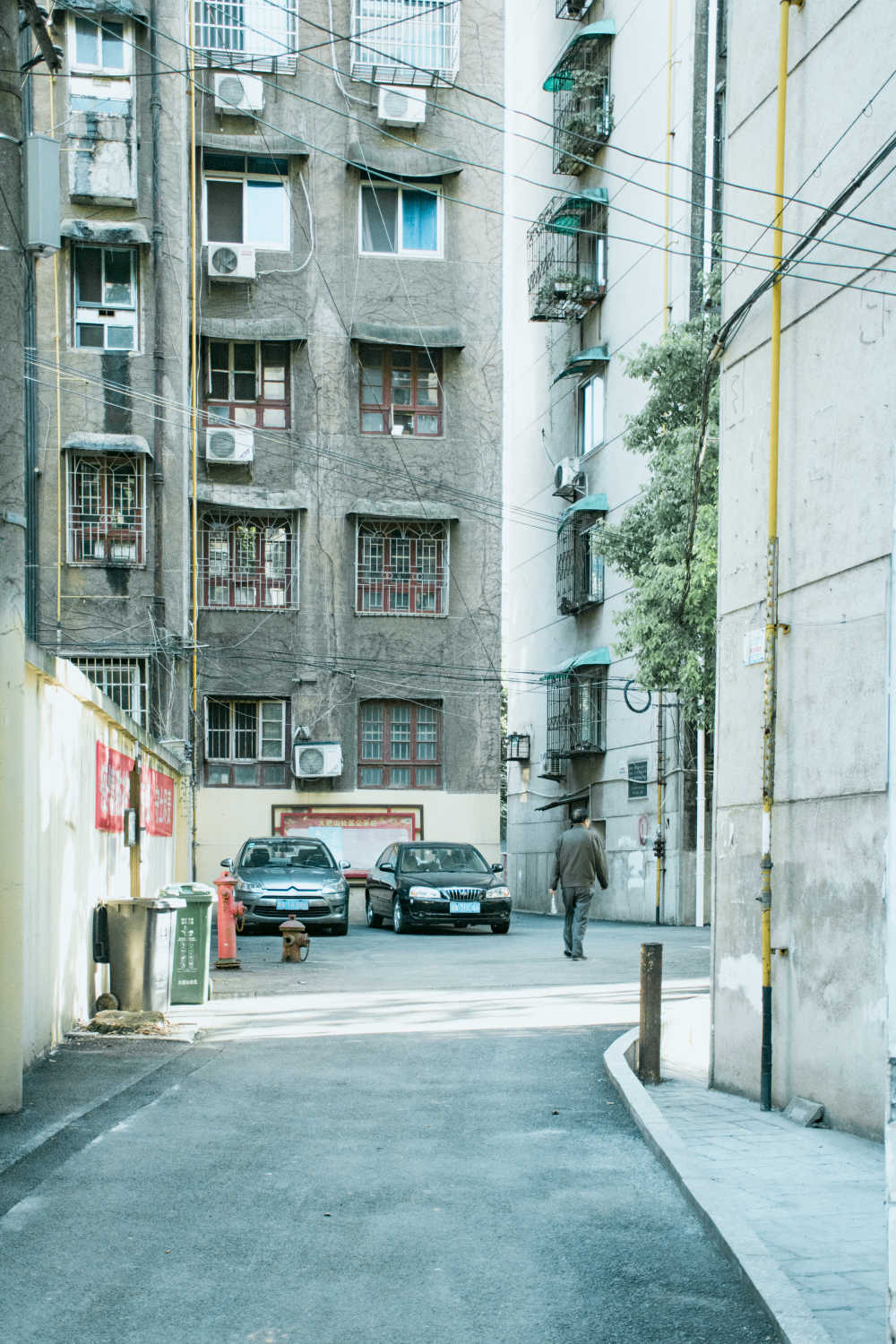日系街拍 长沙扫街