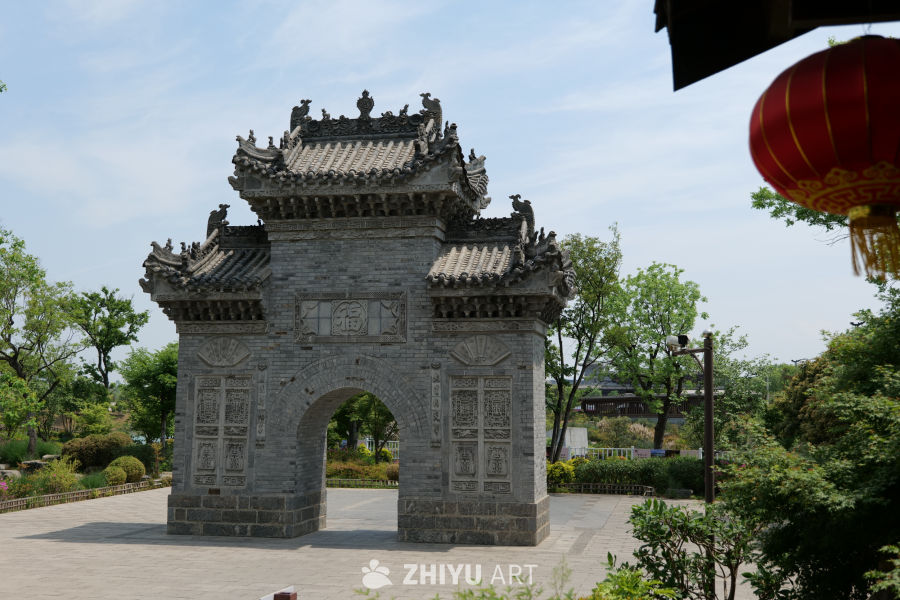 景区一角 7