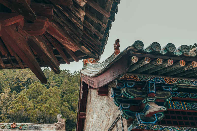 山西晋城开化寺 8