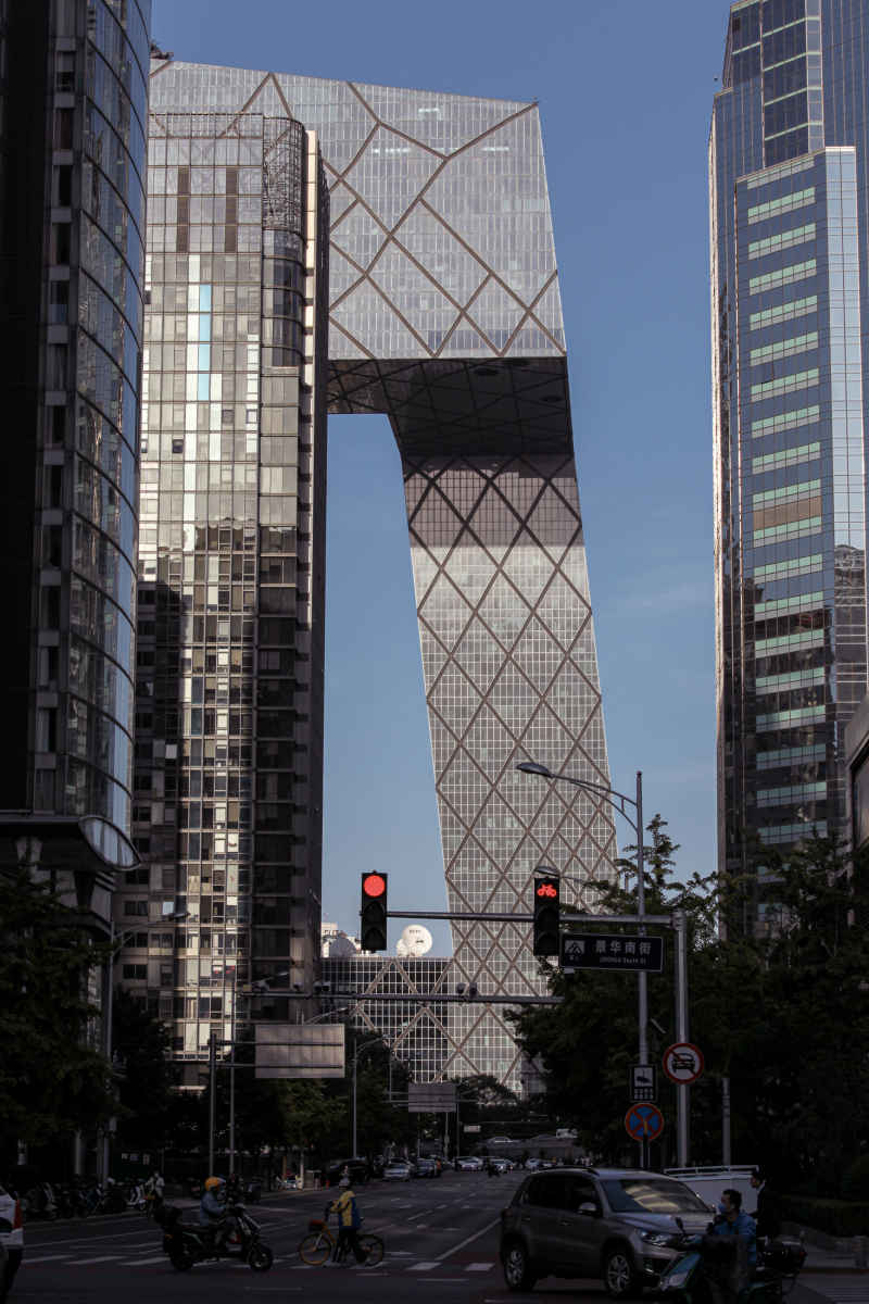 北京CBD 15
