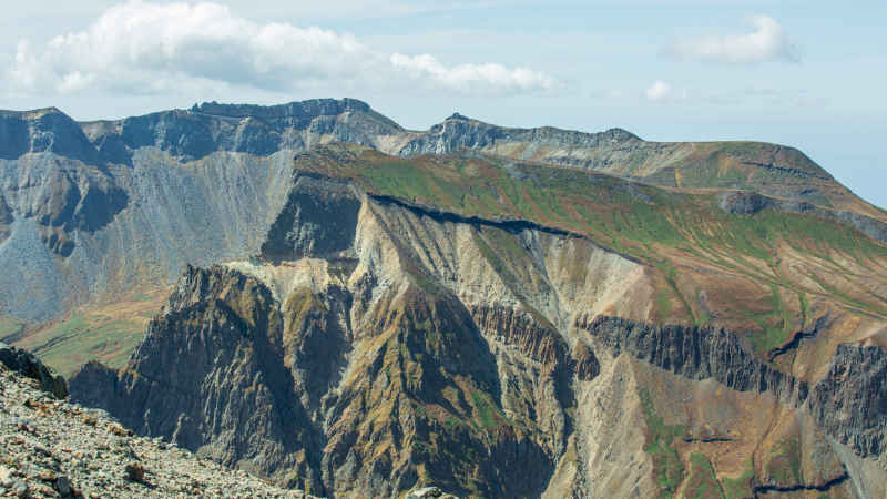 长白山 4