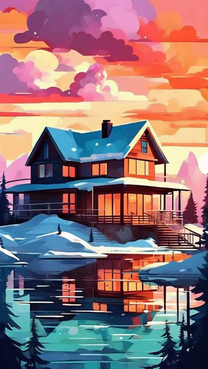 充满活力的绿洲在它的后院各种花 2