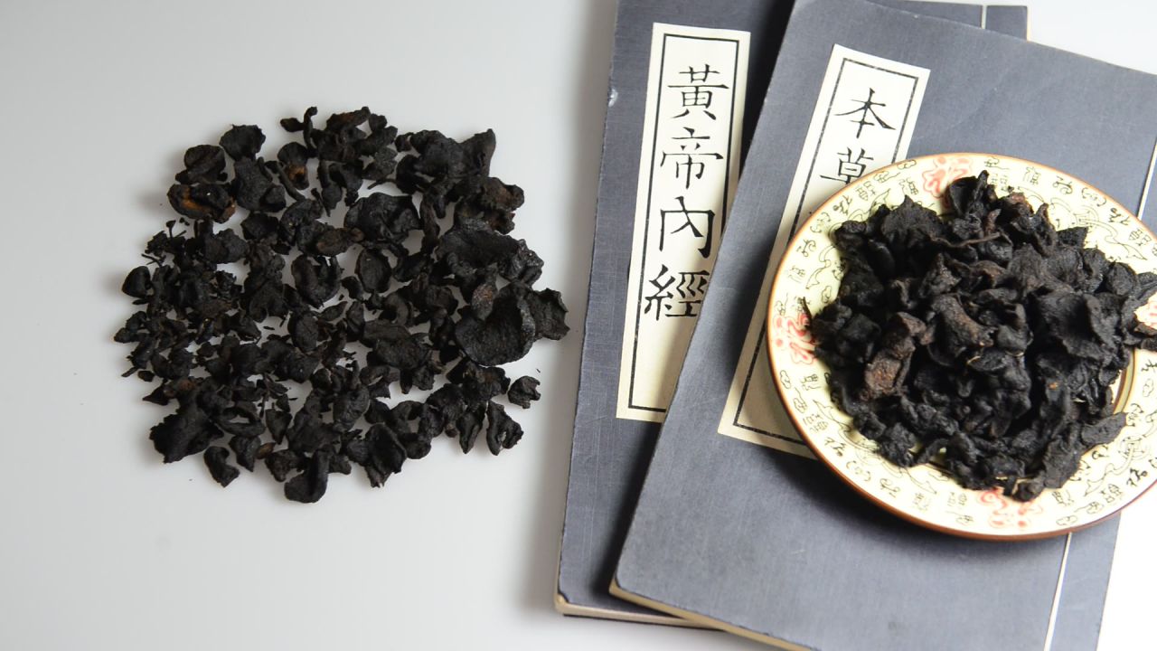 中药材酒黄精 21