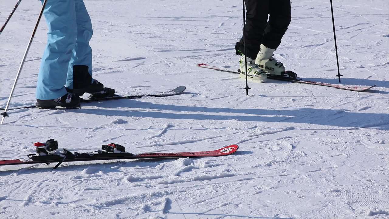 滑雪场