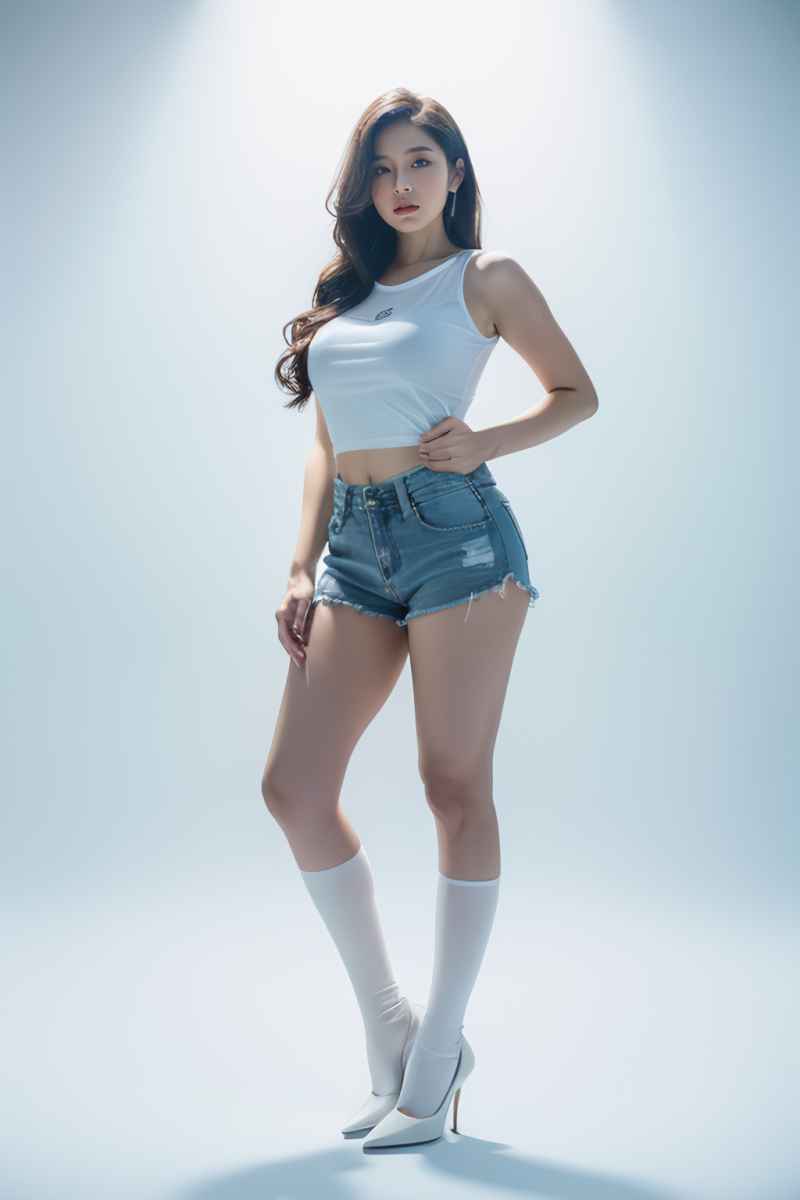 美女合集特写摄影图成熟女性 52