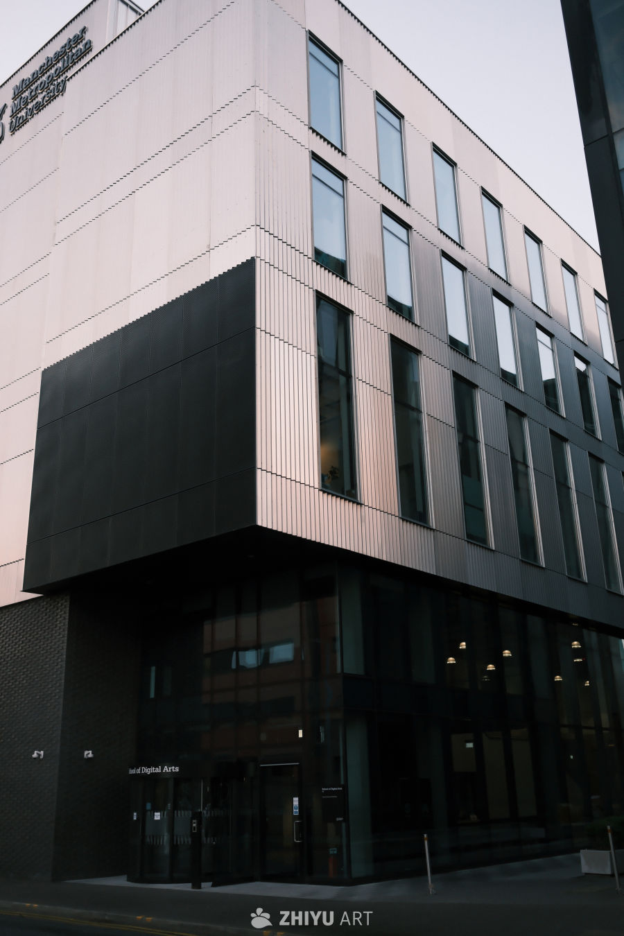 曼彻斯特建筑摄影#2