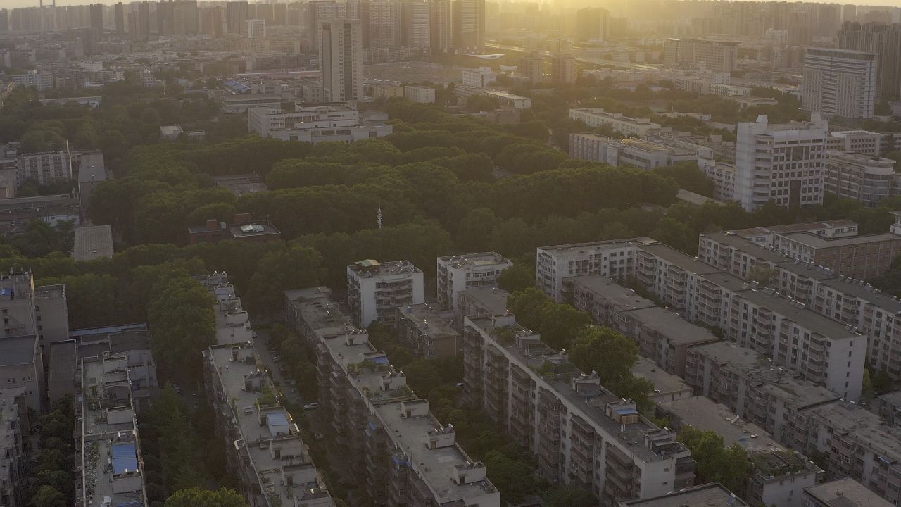 郑州航拍素材｜ 27