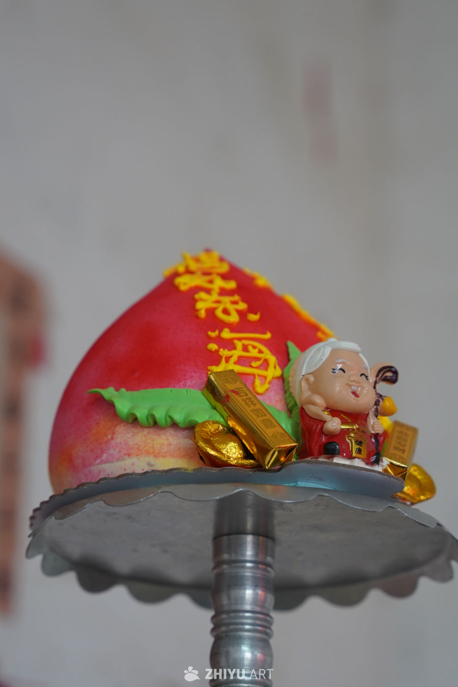 农村寿宴 17