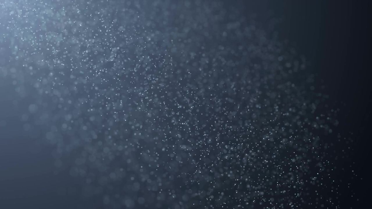 唯美粒子舞台背景视频 