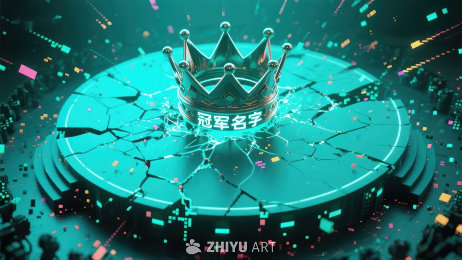 数字王冠：冠军名字的科技象征 529