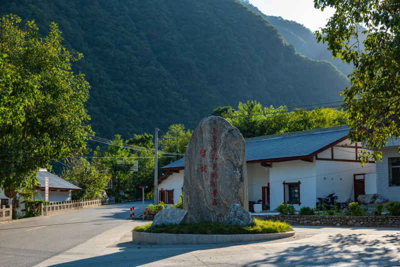 大山里的美景 29