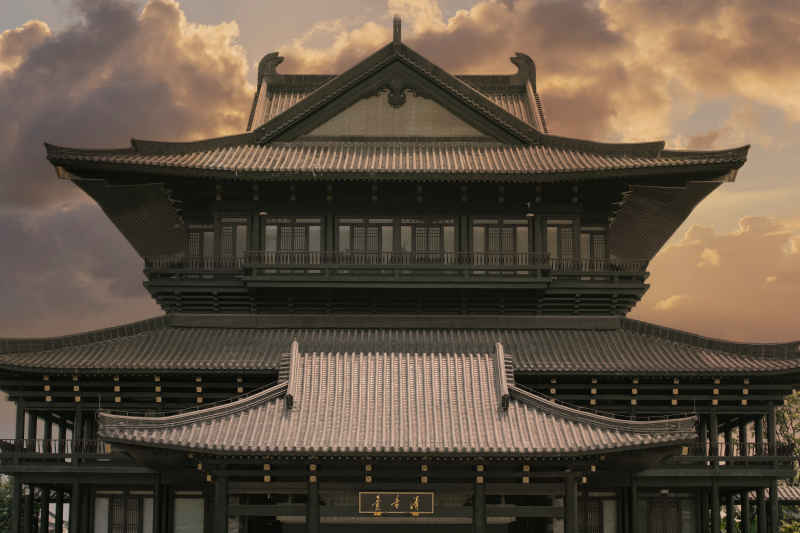 广州文化馆新馆建筑