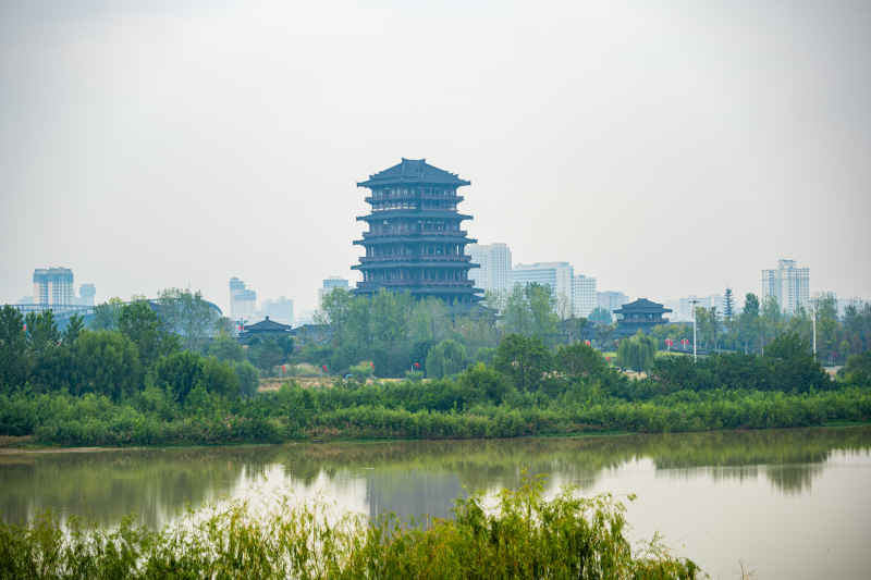 江边美景 15