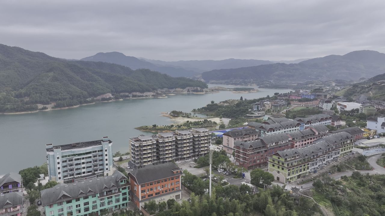 飞云湖水上巴士 31