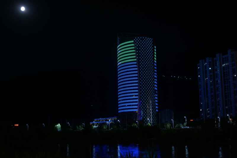 城市夜景 6
