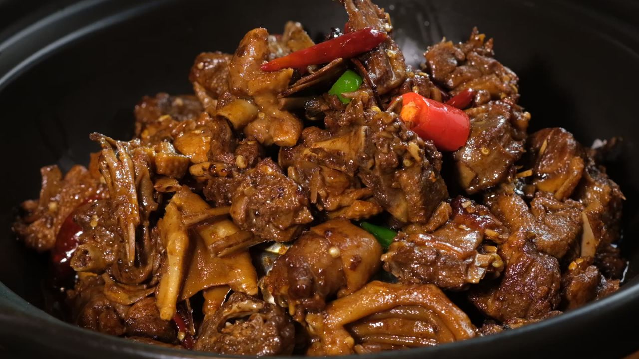 美食