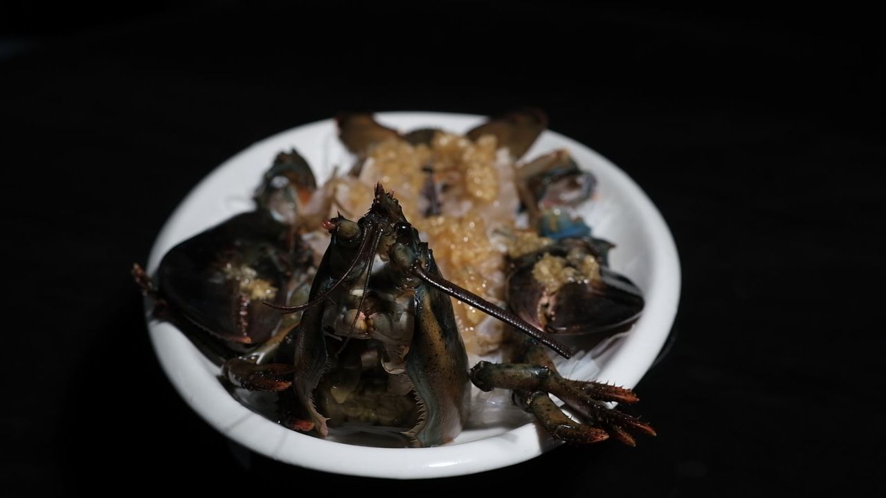 美食