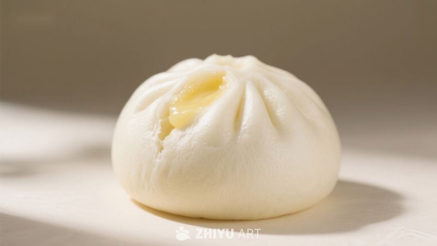 鲜美汤包，热气腾腾