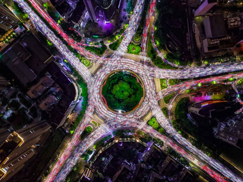 温州新城夜景 1