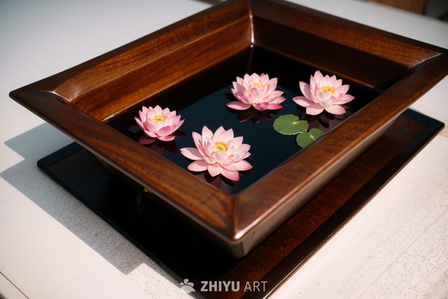 荷花 7