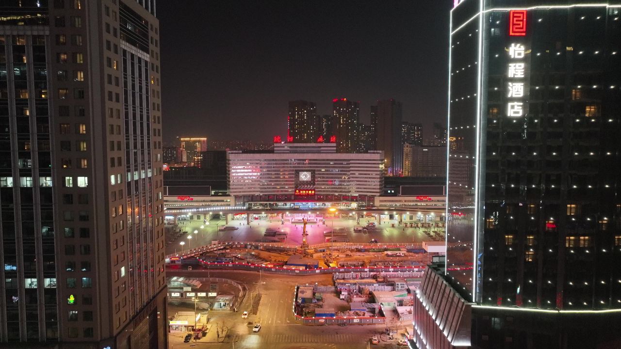 惠工广场 21