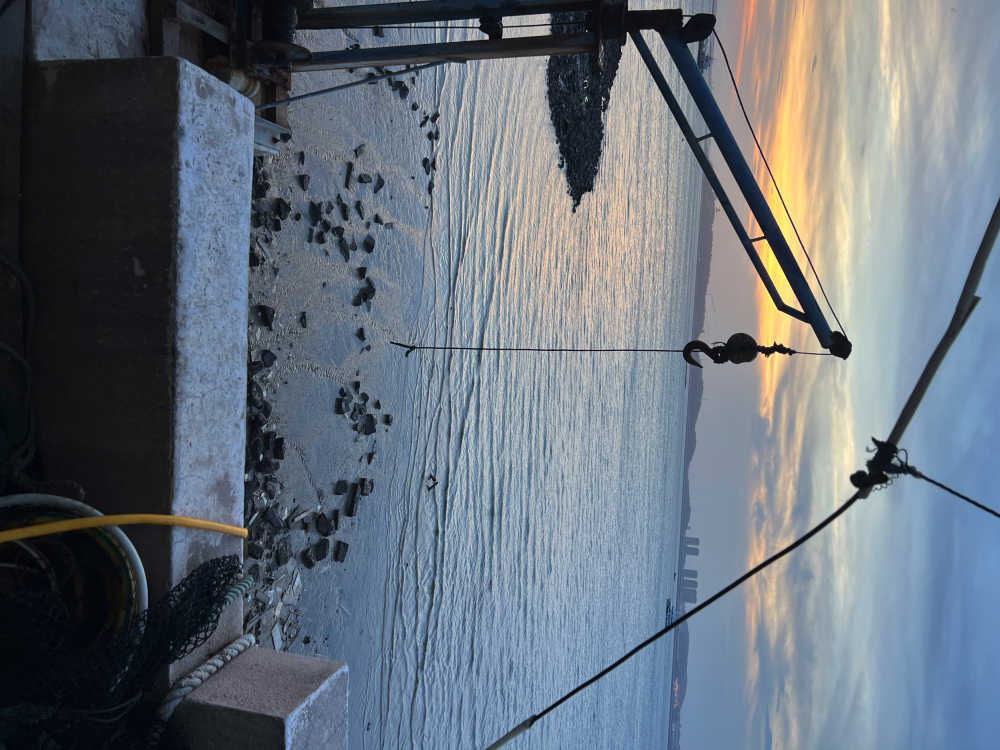 湄洲岛夕阳