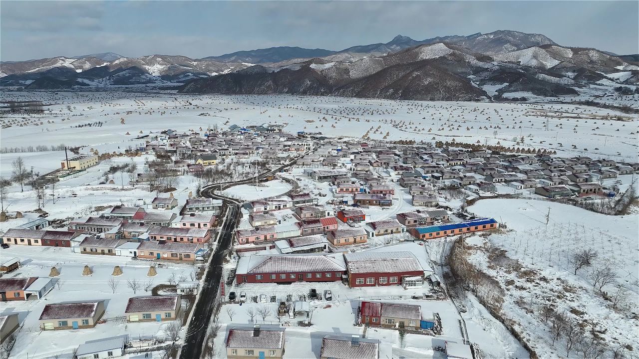 东北乡村