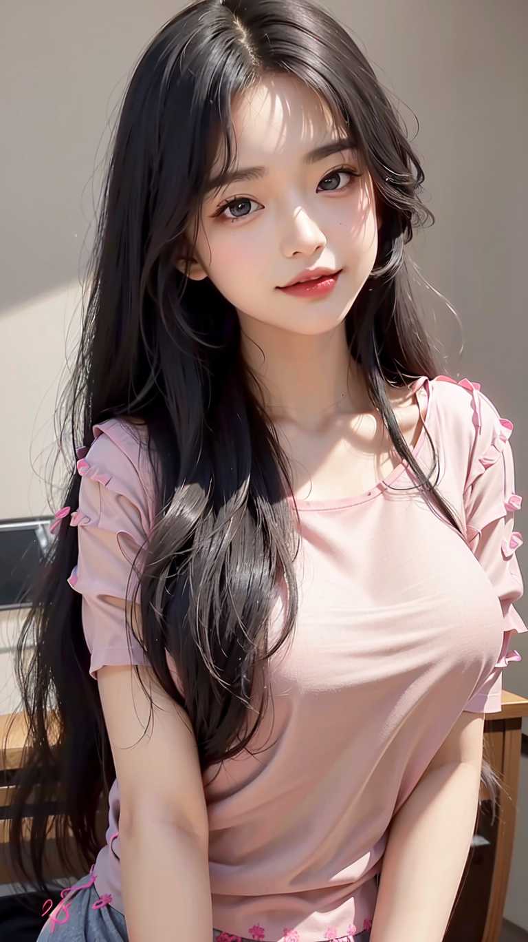 美女